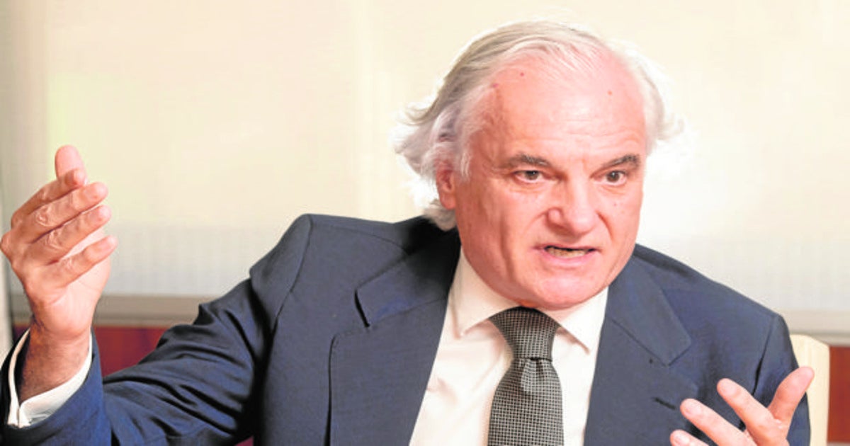 Garrido asegura en esta entrevista con ABC que es prioritario recuperar el turismo nacional