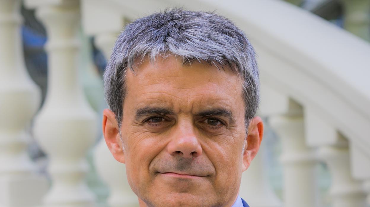 Jaime Malet, presidente de la Cámara de Comercio de Estados Unidos en España