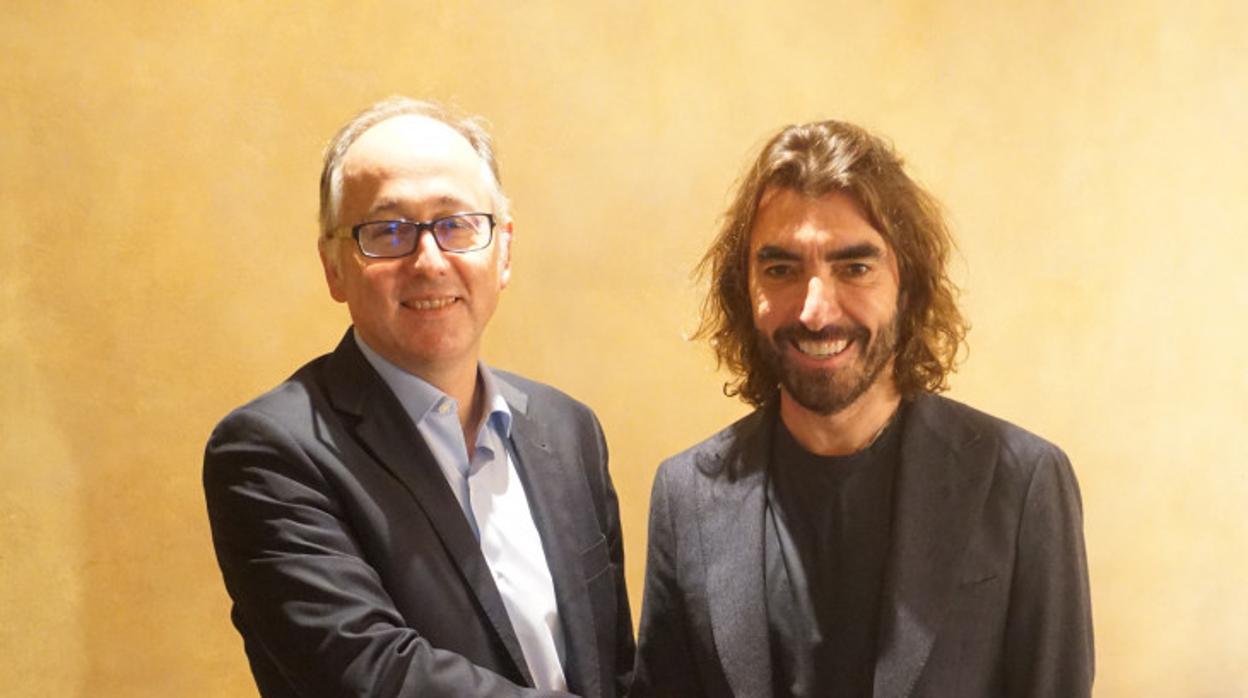 María Jesús Pérez: Operación en el aire y rezando hacia Bruselas