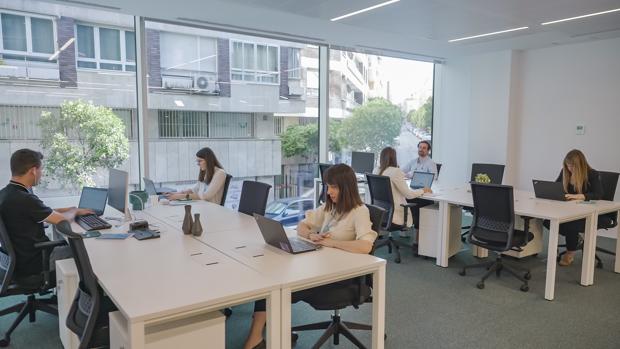 La nueva normalidad derriba los límites del coworking