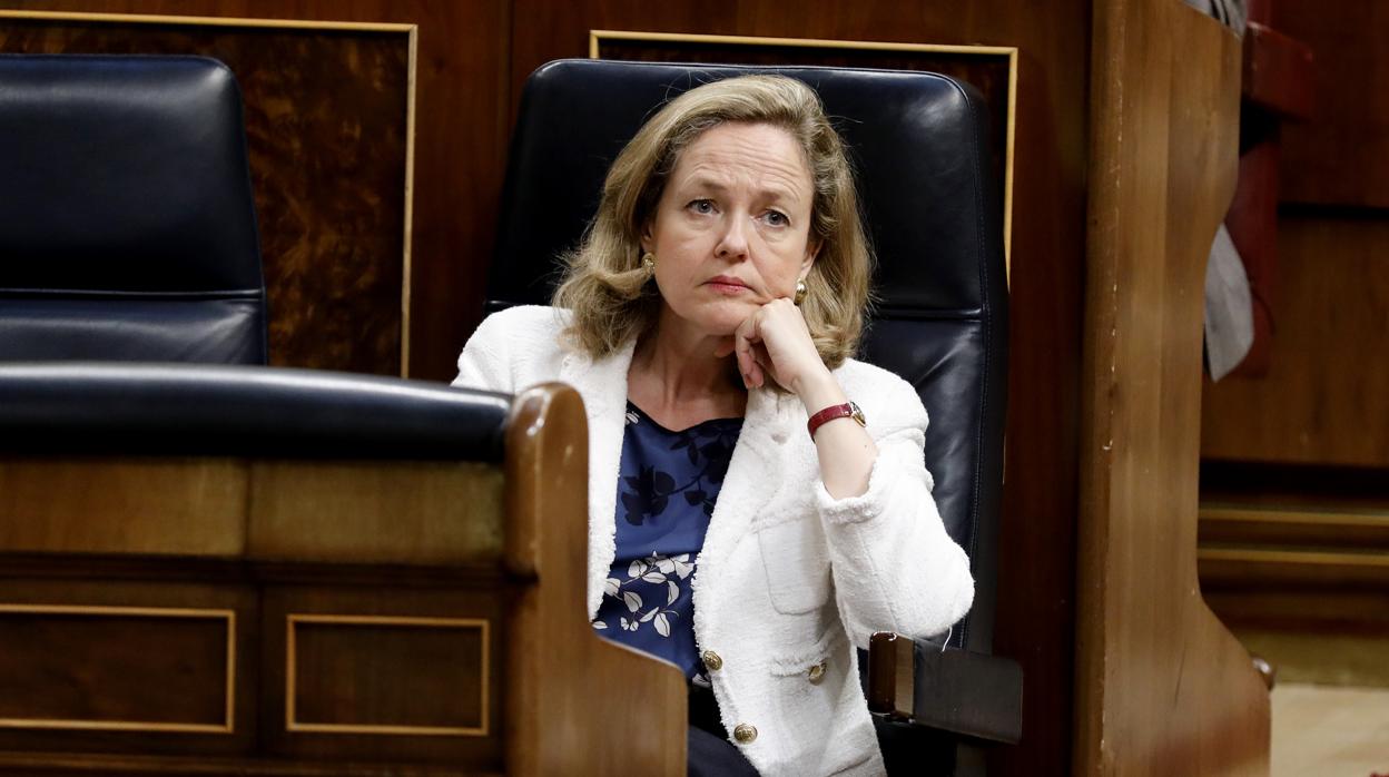 Nadia Calviño pierde la votación y el irlandés Donohe será el próximo presidente del Eurogrupo