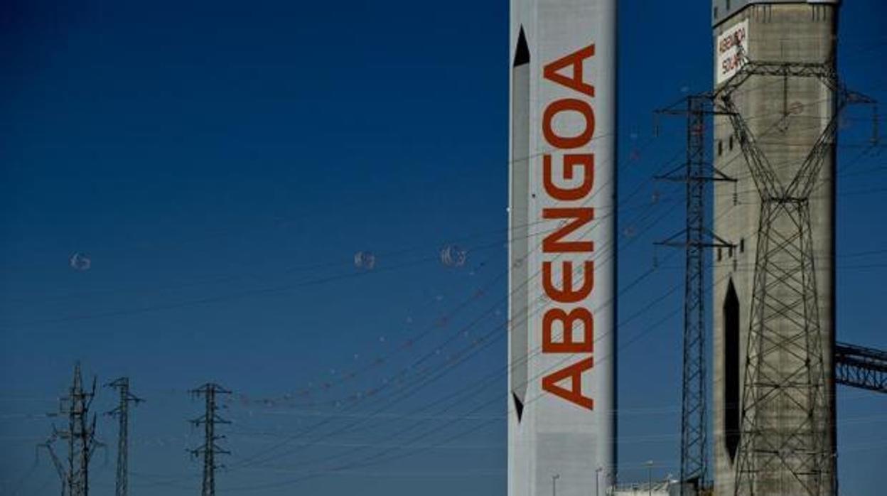 Planta de Abengoa