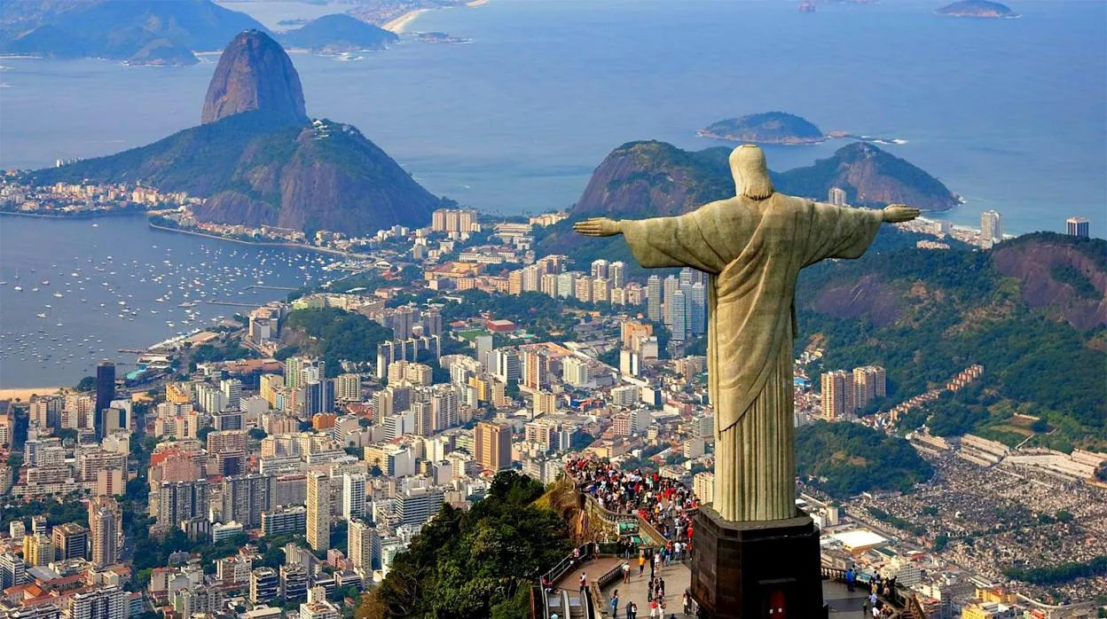 Brasil es un mercado de dimensiones continentales, con más de 209 millones de potenciales consumidores