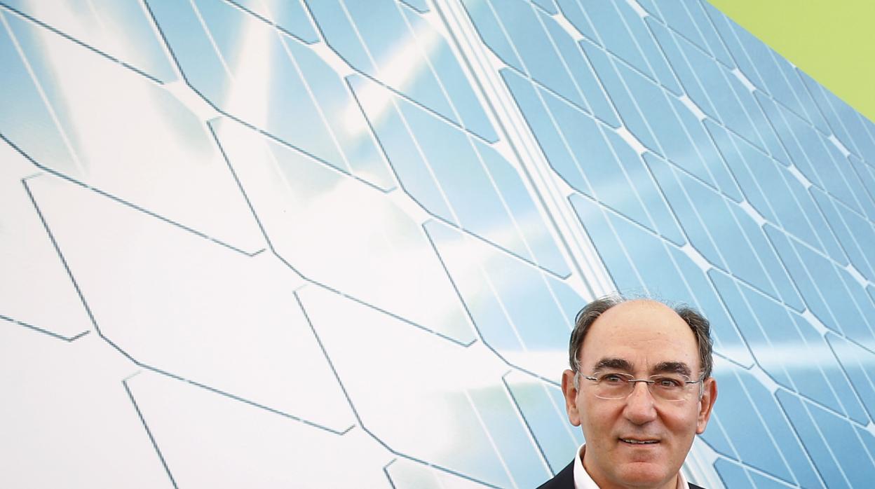 Ignacio Galán, presidente de Iberdrola