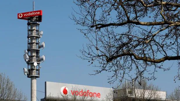 Vodafone España redujo sus ingresos un 6,9% de abril a junio