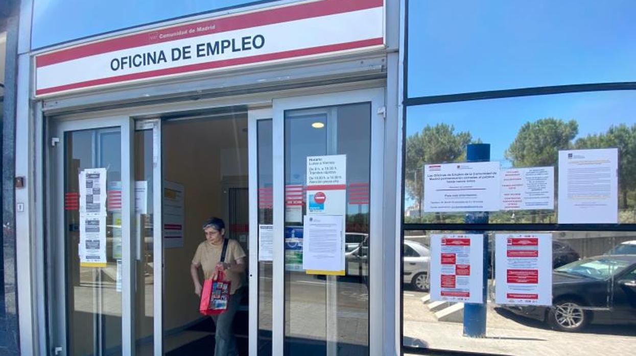 Oficina de Empleo