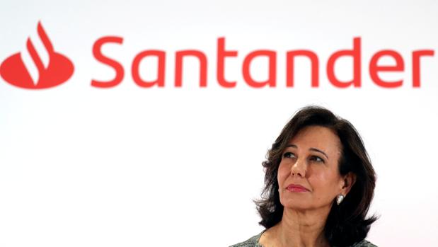 El Santander registra unas pérdidas de 10.798 millones tras realizar un ajuste contable por el coronavirus