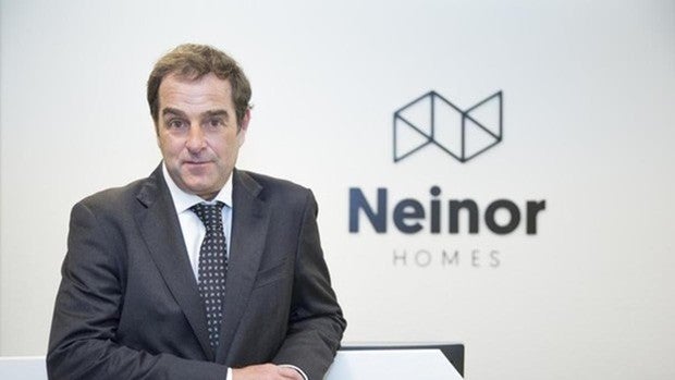 Neinor gana 6,8 millones y entrega 254 viviendas hasta junio
