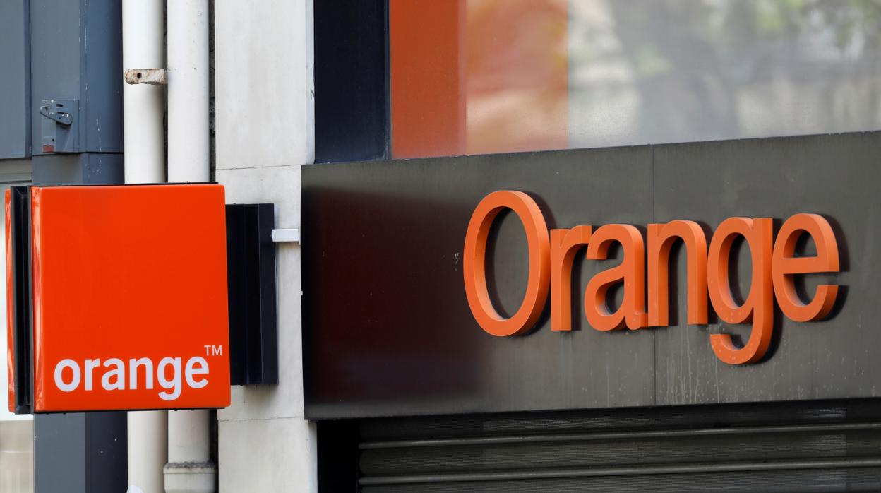 Los ingresos de Orange caen un 4,6% en el primer semestre por el Covid-19