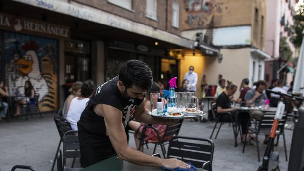 El PIB cayó de abril a junio cinco veces más que en el peor momento de la crisis