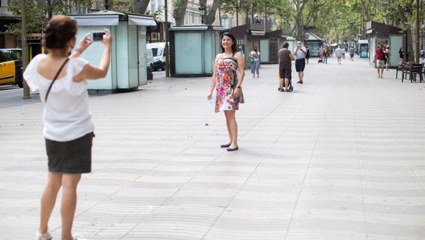 Solo 204.926 turistas llegaron a España en junio, mes en el que terminó el estado de alarma