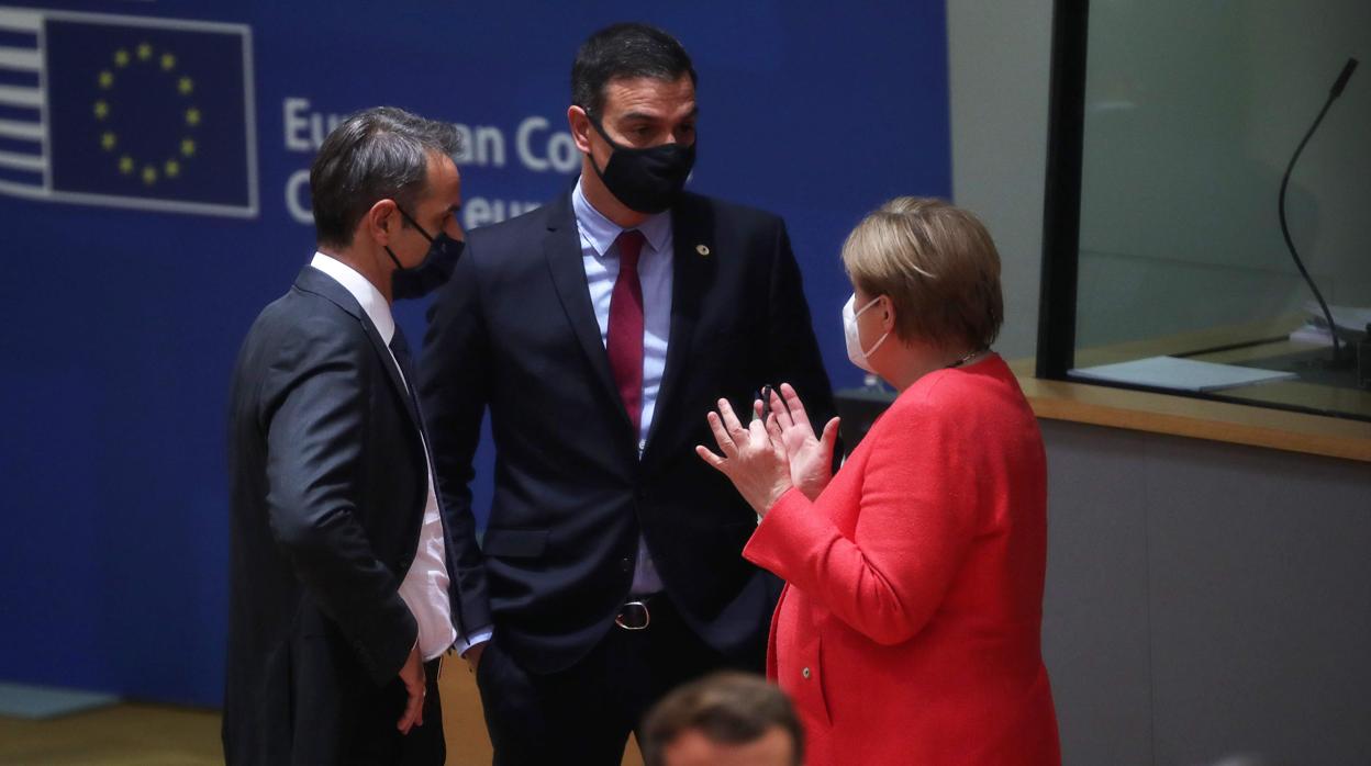 El primer salvavidas de un rescate que duplicará el anterior