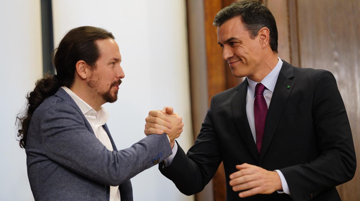 María Jesús Montero, ministra de Hacienda y portavoz del Gobierno