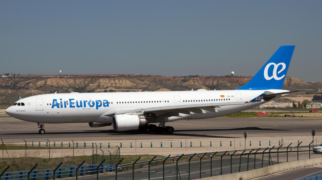 Air Europa se prepara para ser rescatada por el Estado