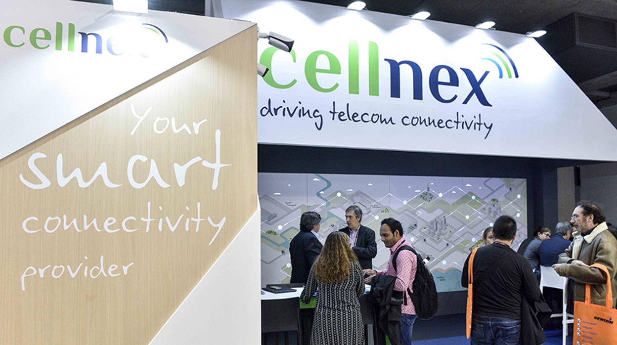 Cellnex espera que las nuevas acciones de la compañía tras la ampliación de capital coticen desde el miércoles