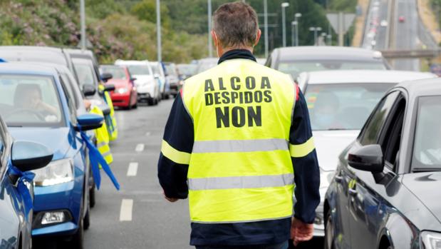 La venta de la planta de Alcoa en Lugo a Liberty House se realizará en tres fases