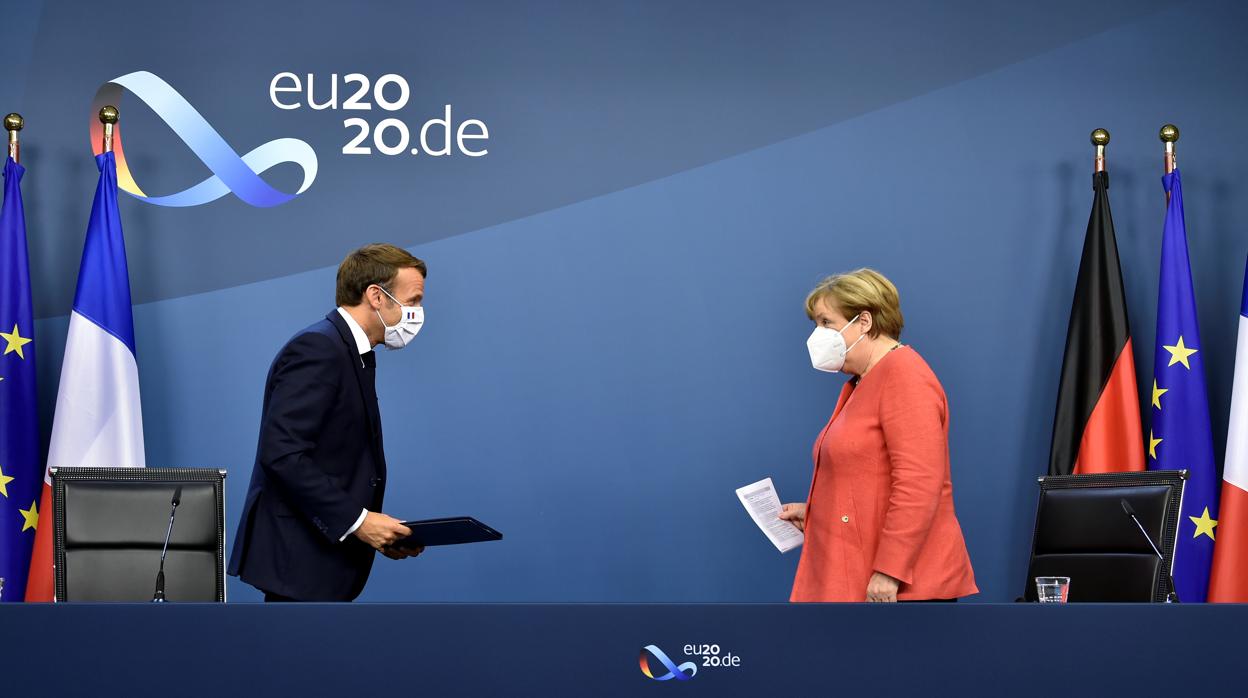 La actividad retrocede en Francia y Alemania en agosto y siembra más dudas sobre una rápida recuperación