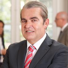 Juan Ignacio Navas, socio-director del bufete Navas & Cusí