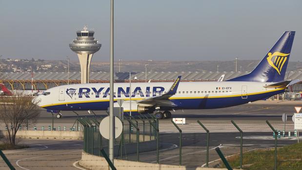 Ryanair lanza una oferta de un millón de asientos por cinco euros para volar en septiembre y octubre