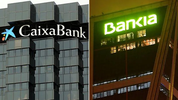 Morgan Stanley, Rothschild, KPMG, EY... Estas son las empresas que pilotan la fusión de Caixabank y Bankia