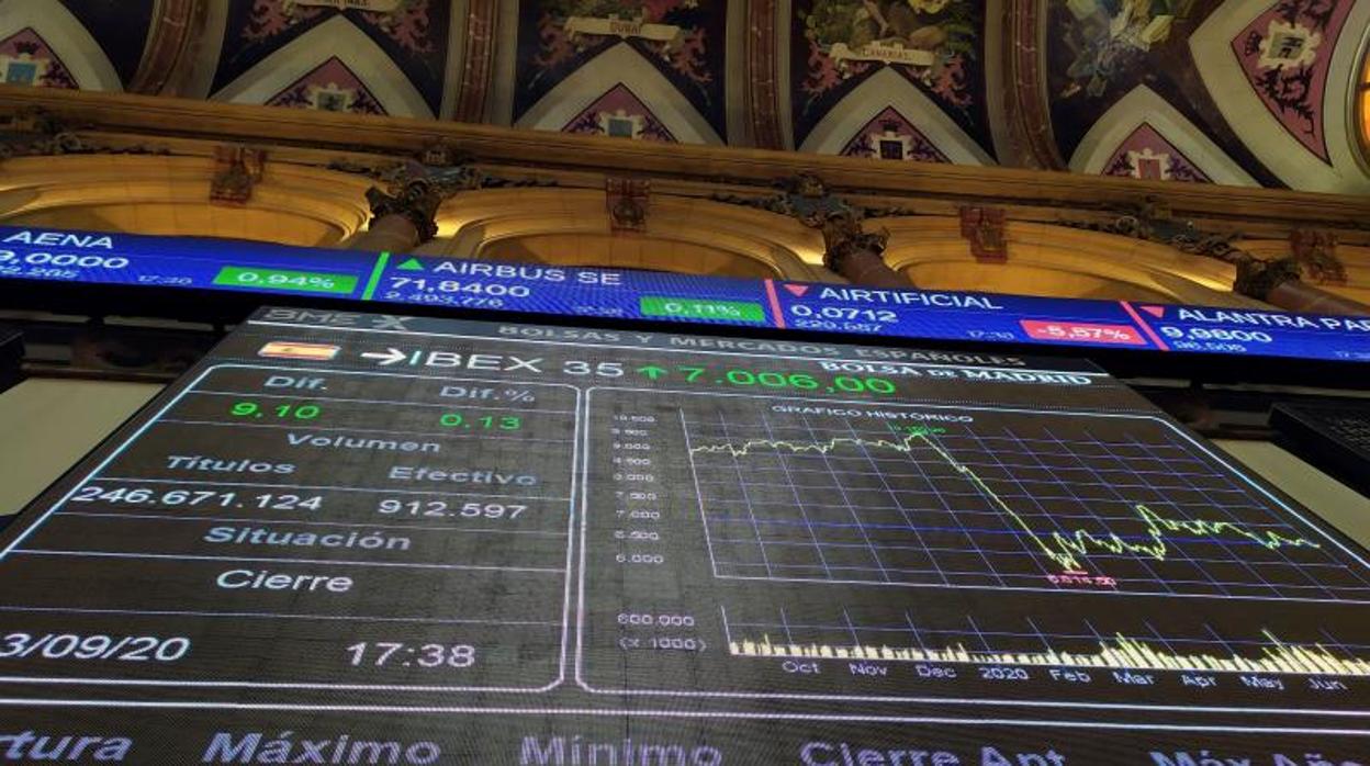 Bankia y Caixabank se disparan en Bolsa tras confirmar sus ...