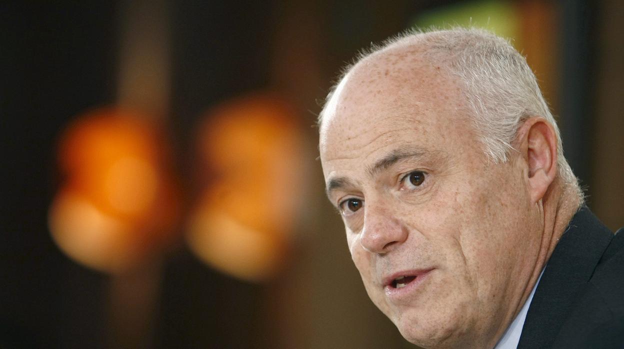 José Manuel Campa, presidente de la Autoridad Bancaria Europea (EBA, en inglés)