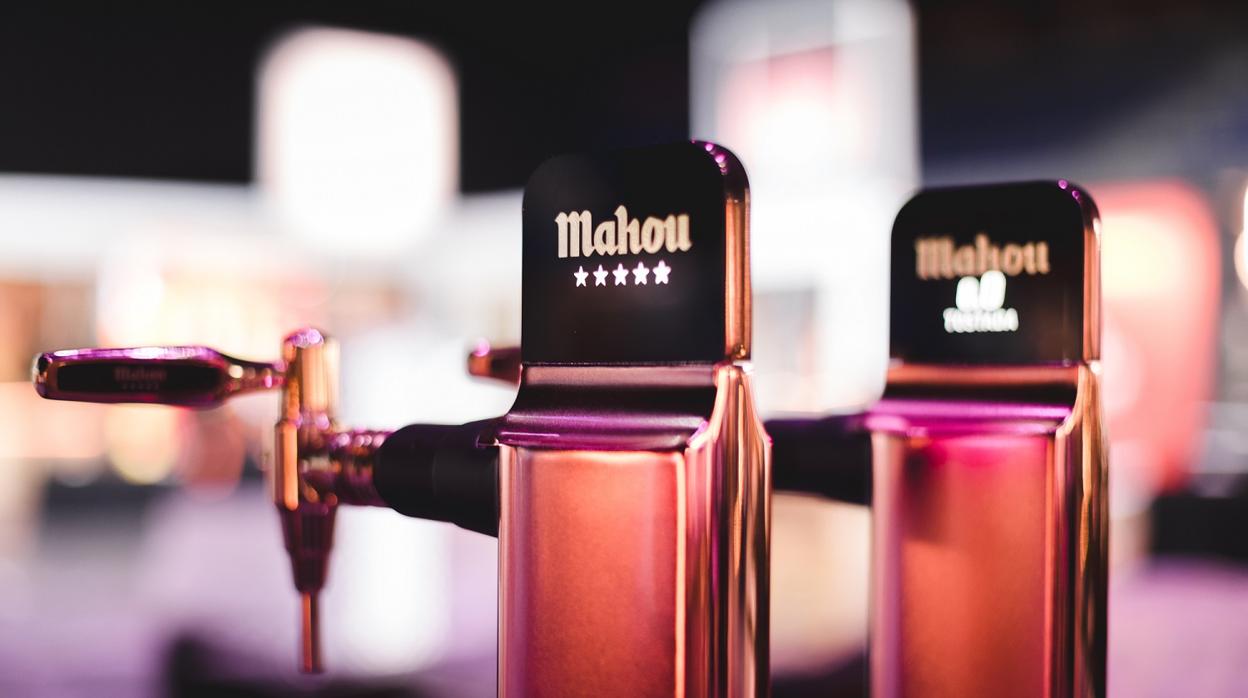 Las ventas de Mahou en el canal Horeca caen un 37% hasta agosto por el Covid