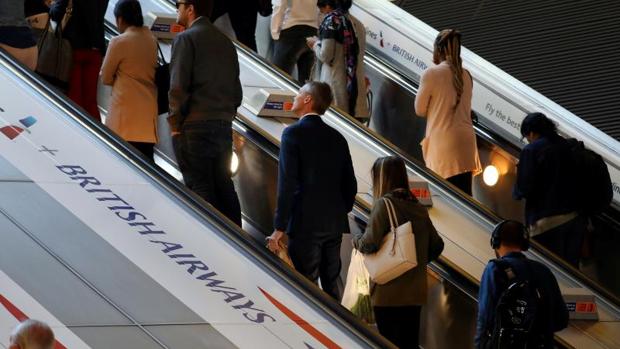 IAG anuncia una ampliación de capital por 2.741 millones de euros