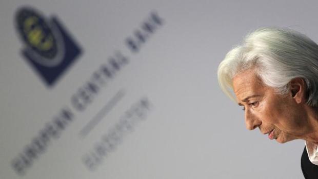 El BCE mantiene sin cambios los tipos de interés y el ritmo de compra de activos