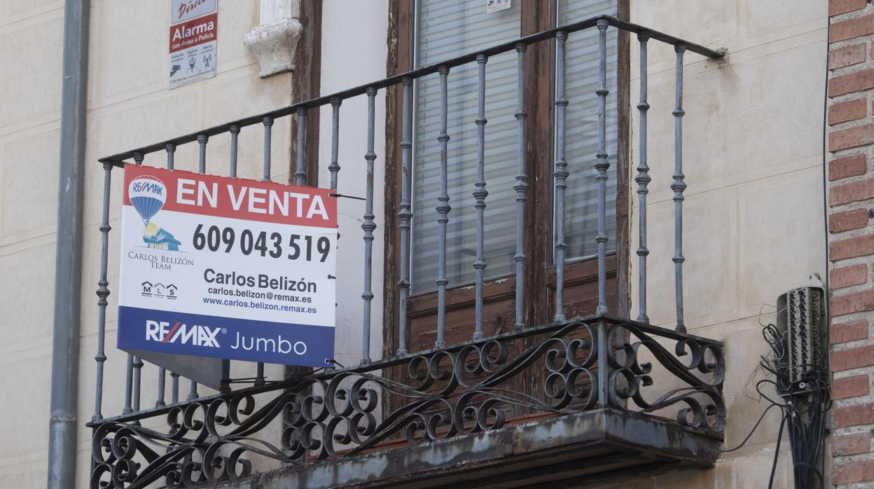 Vivienda a la venta