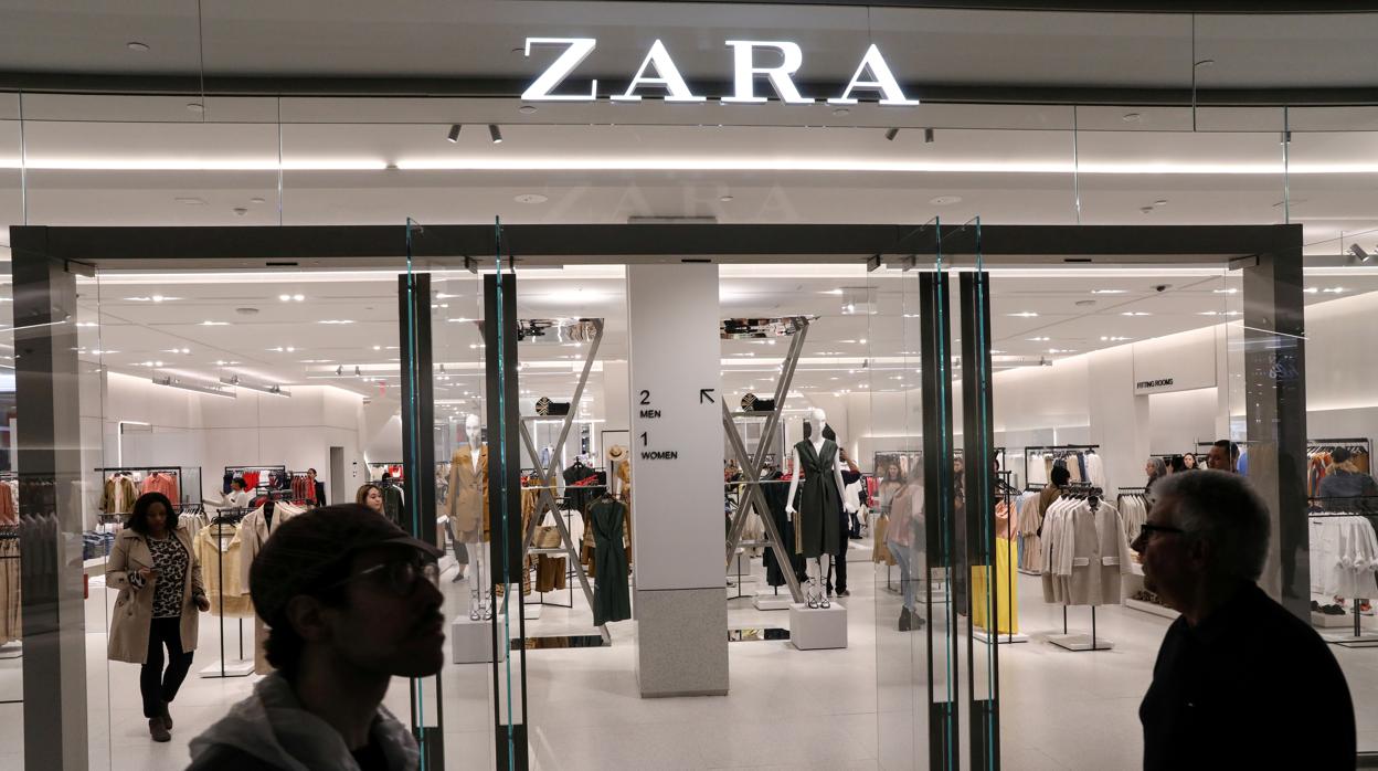 Inditex logra beneficios en el segundo trimestre pese a la crisis pero sus ventas caen un 31%