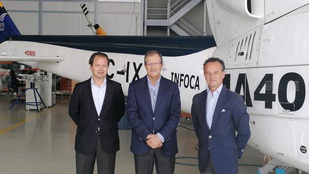 Pegasus traza un plan de vuelo para crecer con compras en la UE e Iberoamérica