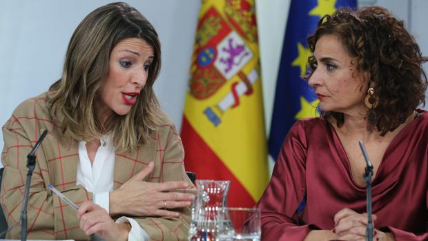 El Consejo de Ministros, en directo: el Gobierno detalla la ley del teletrabajo