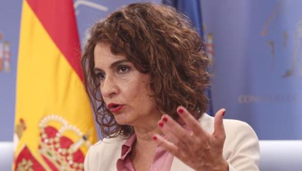 Montero ve «muy ultimado» el acuerdo entre PSOE y Podemos para los Presupuestos de 2021