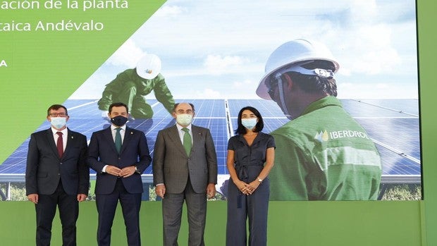 Iberdrola invertirá 1.000 millones en Huelva en una «gigafactoría» de hidrógeno