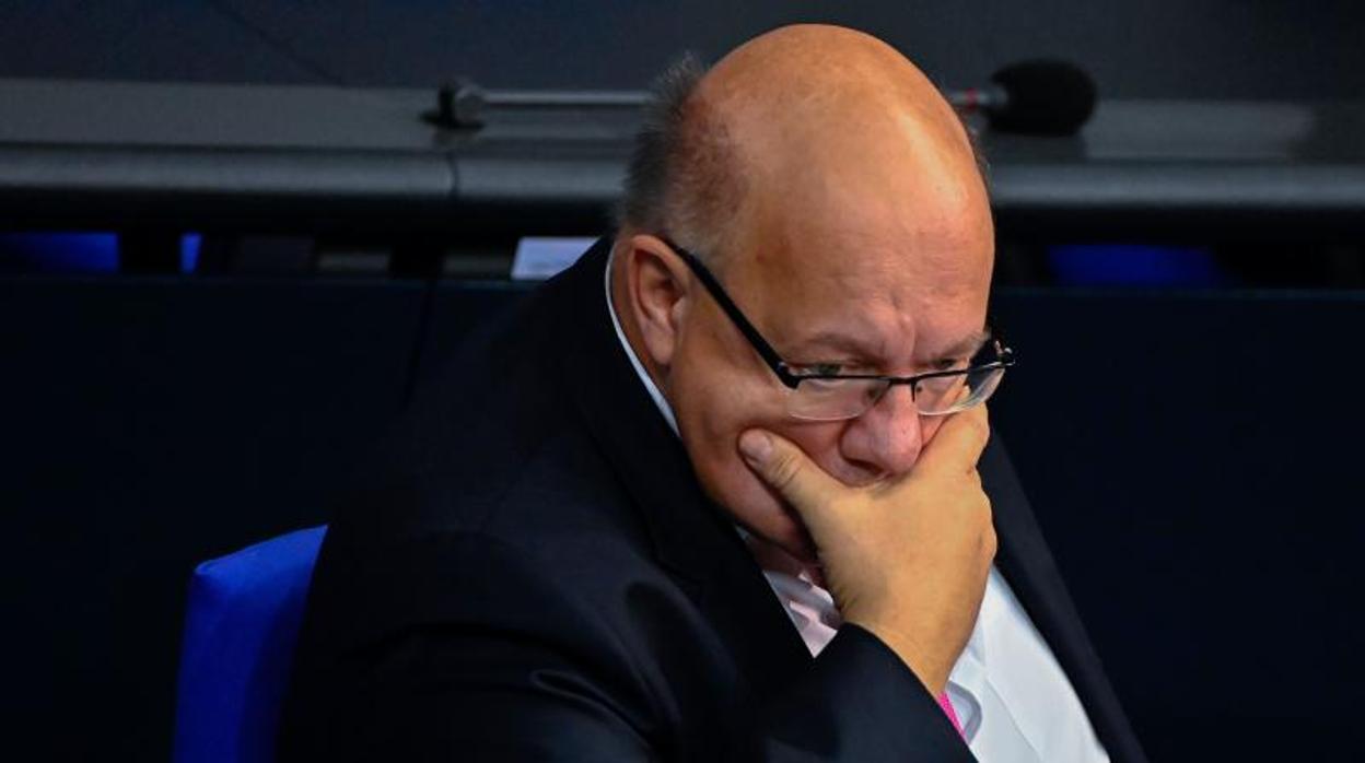 El ministro de Economía alemán, Peter Altmaier