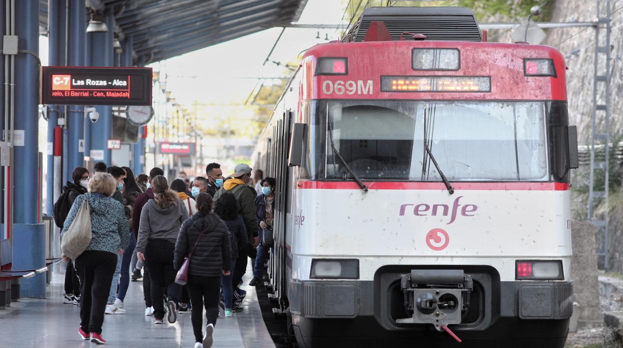 La pandemia entorpece los planes en el exterior de Renfe