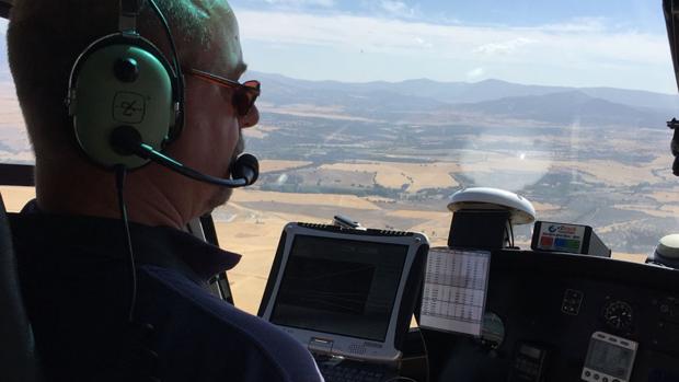 La aeronáutica andaluza Anotec inicia su expansión en Oriente Medio