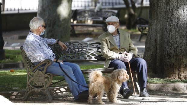 Más de 400.000 personas en Sevilla reciben pensiones o subsidios de la Seguridad Social