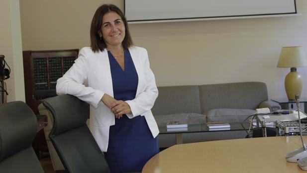 María Jesús Almazor: «Andalucía será un líder europeo del 5G con nuestra tecnología»