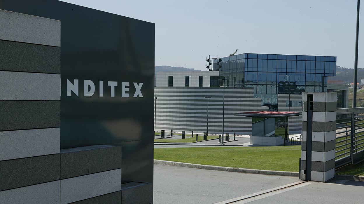 Sede de Inditex