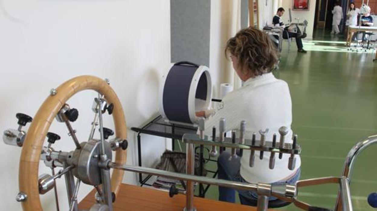 Mutua laboral de Asepeyo, en Valladolid