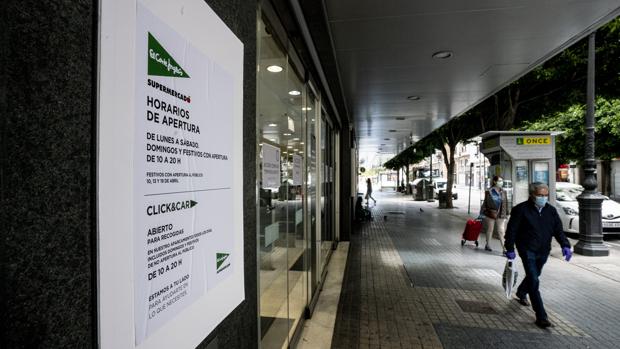 Moody's prevé que El Corte Inglés no recuperará sus ventas precovid en 2021 por el peso del turismo