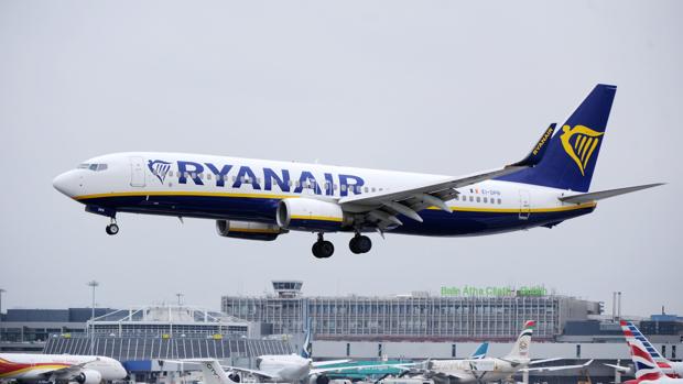 La Audiencia Nacional anula el ERTE fraudulento de Ryanair