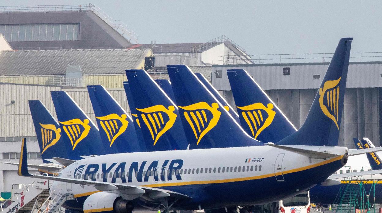 Ryanair lanza una oferta de vuelos de Alemania a Canarias, tras salir de la lista de destinos de riesgo