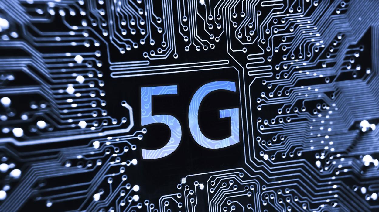 En España ya hay 5G en todas la capitales de la provincia