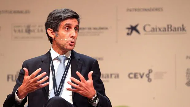 Álvarez- Pallete pide «valentía» a los reguladores europeos para competir en igualdad de condiciones