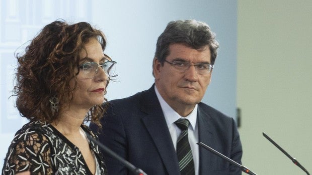 La subida del 0,9% a funcionarios y pensionistas costará casi 3.000 millones