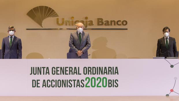 Unicaja aprueba destinar 77,5 millones a reservas y reducir su capital social en un 1,89%