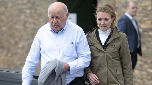 Amancio Ortega, Sandra Ortega y Juan Roig, los más ricos de España, según Forbes